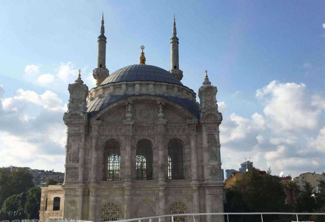 Süleymaniye Moschee Istanbul Besucher Informationen und